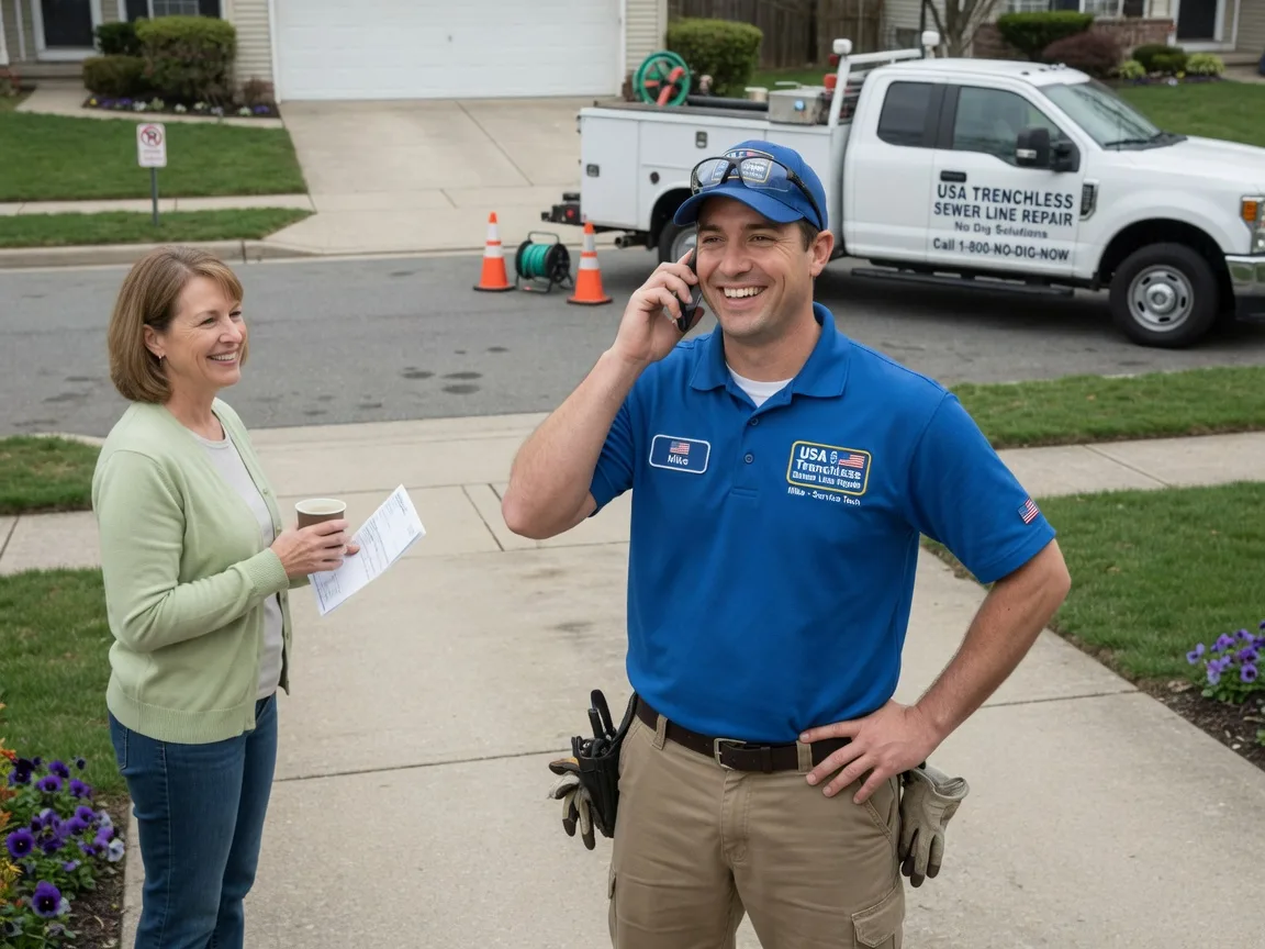 Sewer Line Repair Mickleton, NJ FAQs